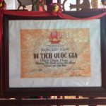 Hiệp Thiên Cung:  Di tích quốc gia